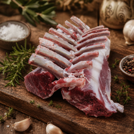 Comber jagnięcy mrożony 1kg
