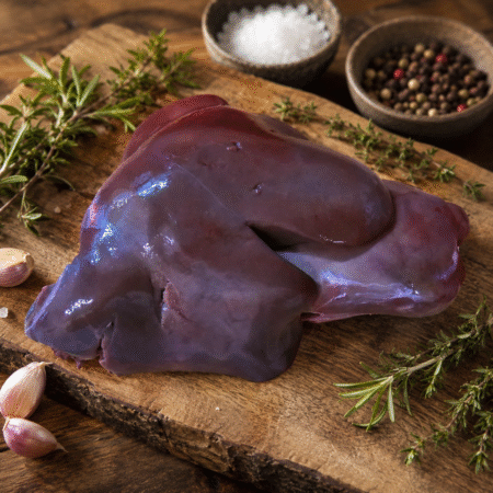 Wątroba jagnięca 1kg