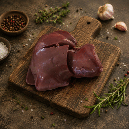 Wątroba barania 1kg