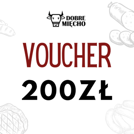 VOUCHER 200ZŁ