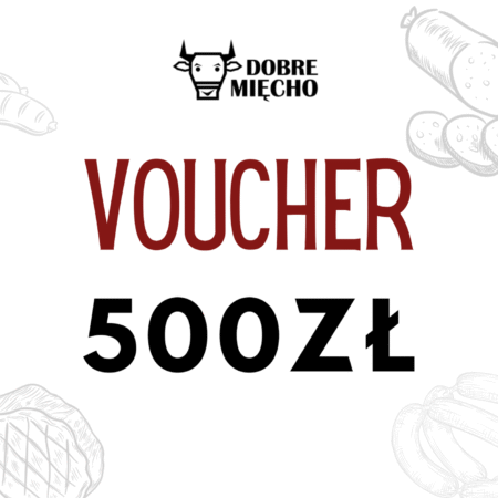 VOUCHER 500ZŁ