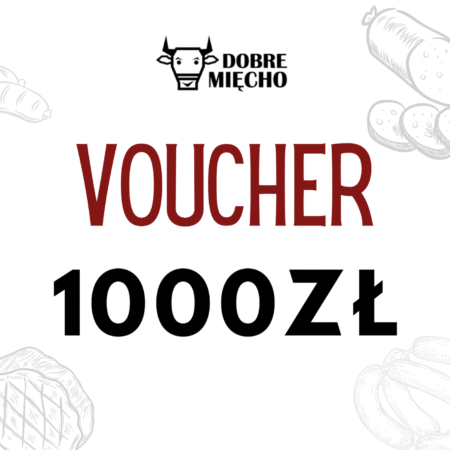 VOUCHER 1000ZŁ