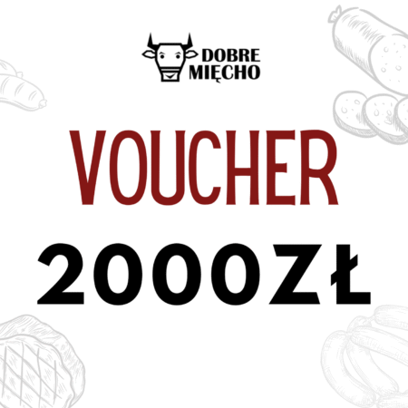 VOUCHER 2000ZŁ